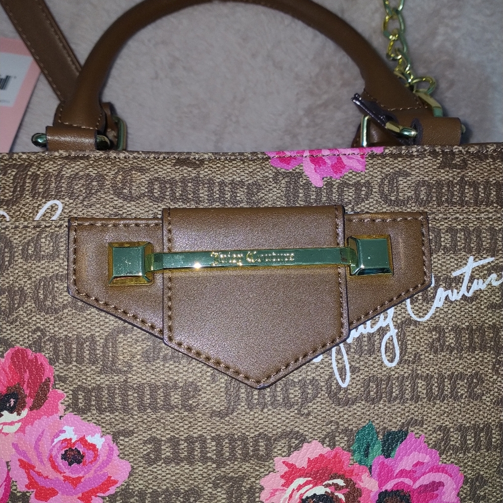 Beautiful Juicy Culture handbag 👜 - Picture 4 of 7